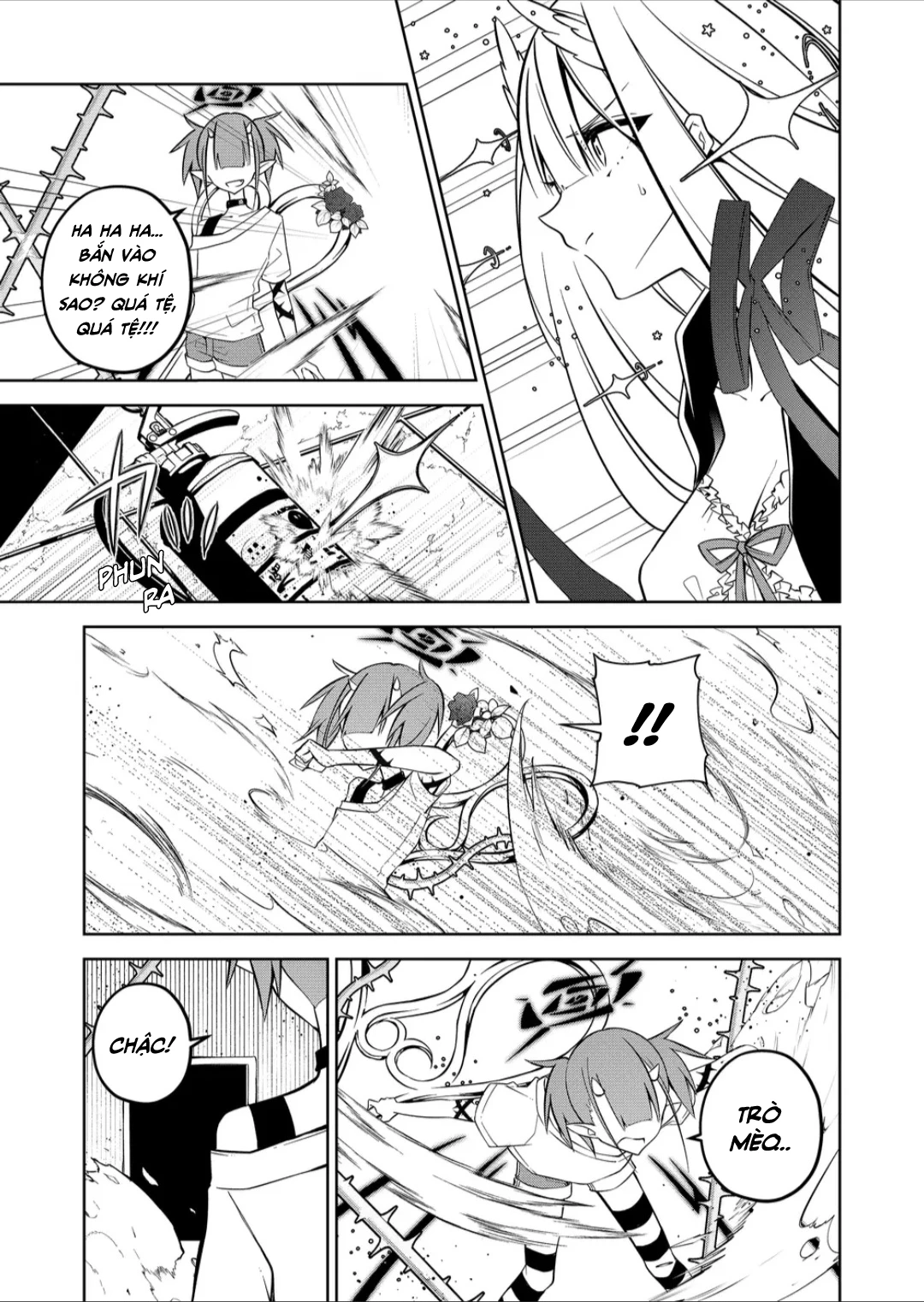 Persephonia Chapter 16 - 6