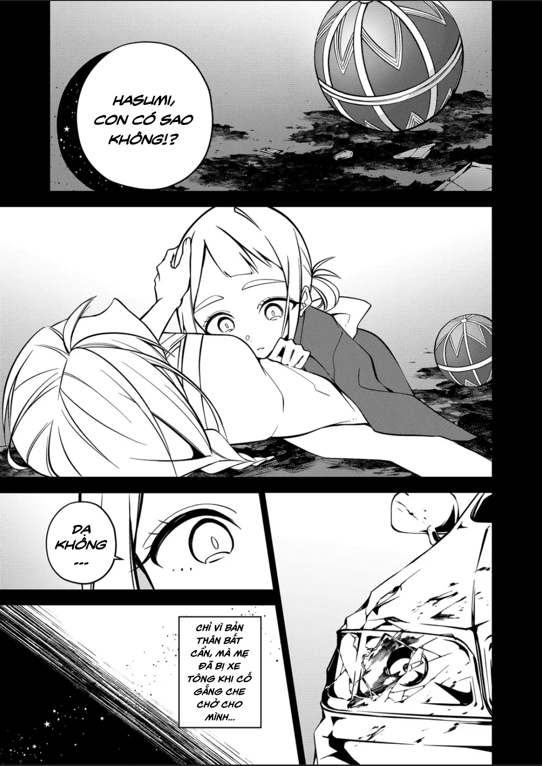 Persephonia Chapter 16 - 14