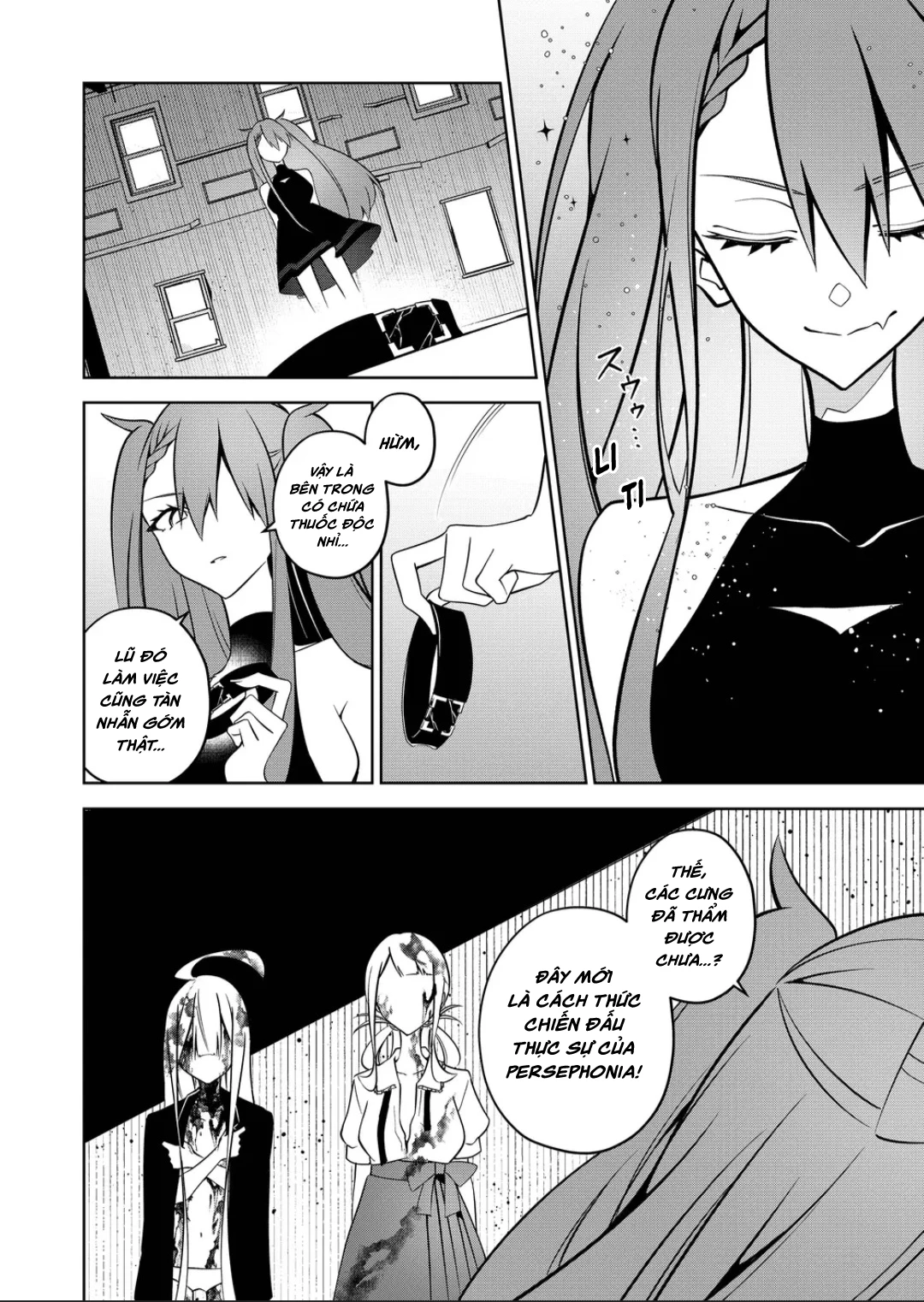 Persephonia Chapter 19 - 14