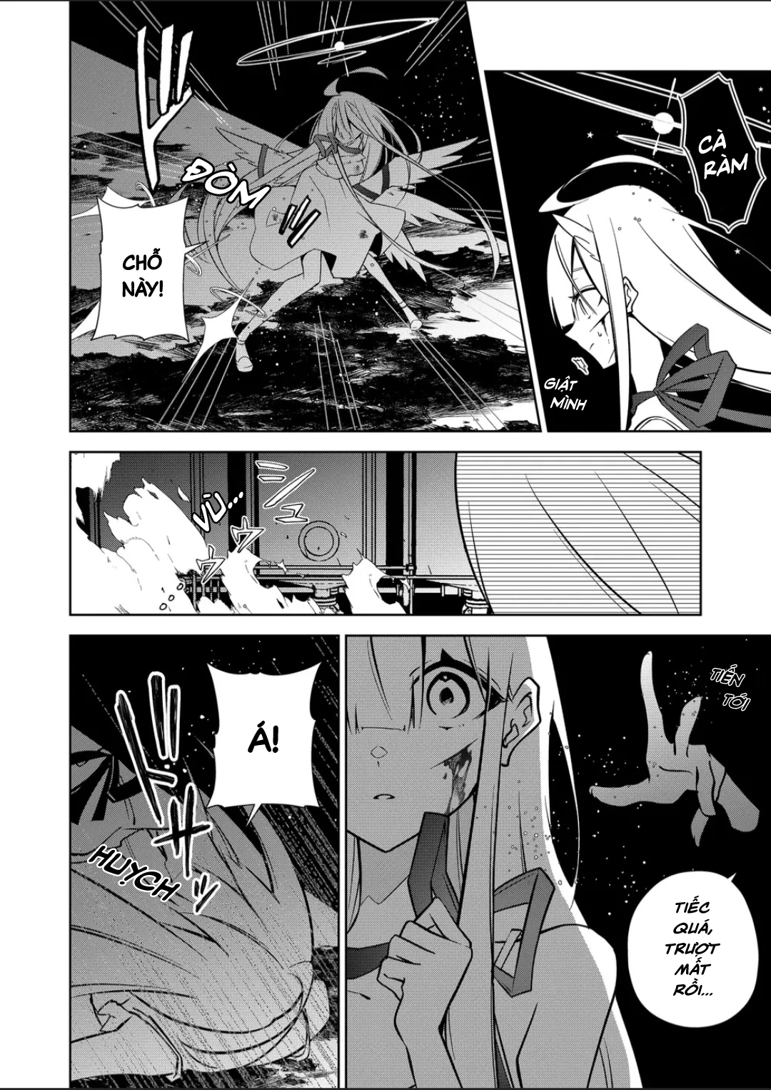 Persephonia Chapter 20 - 6