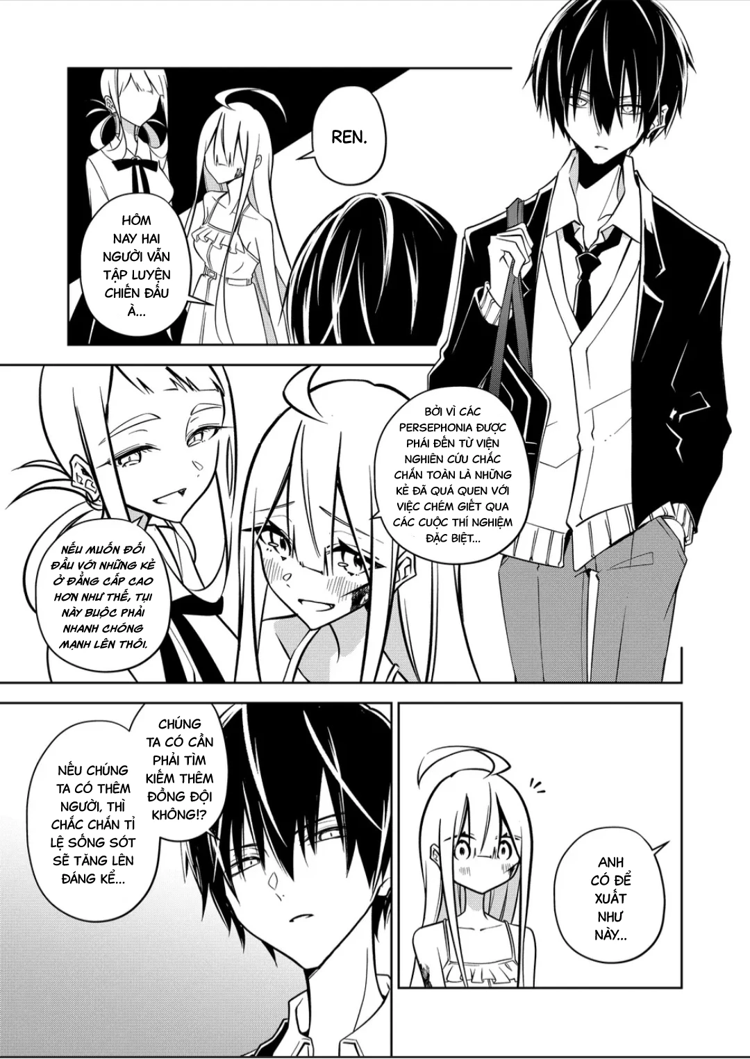 Persephonia Chapter 20 - 13