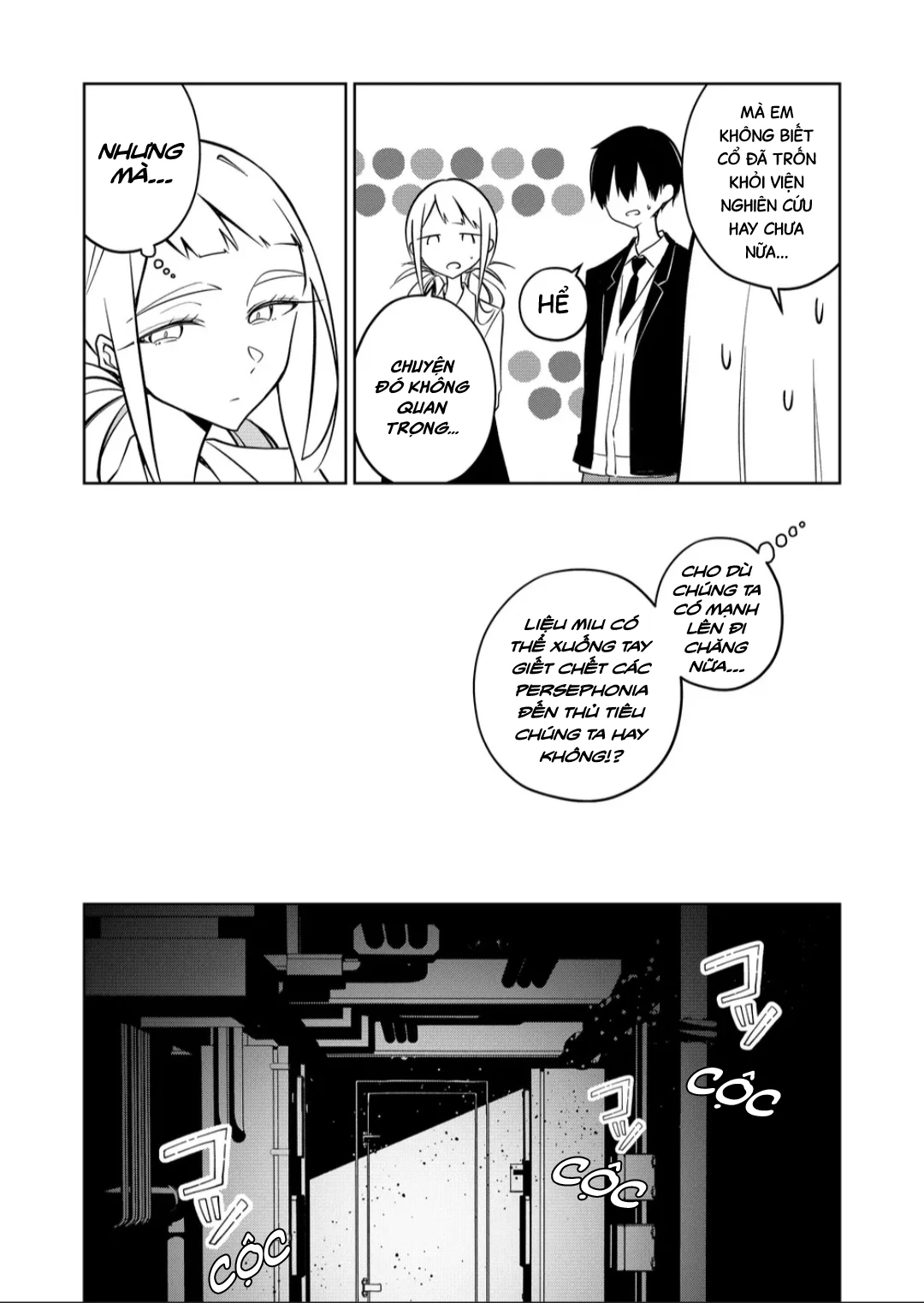 Persephonia Chapter 20 - 17