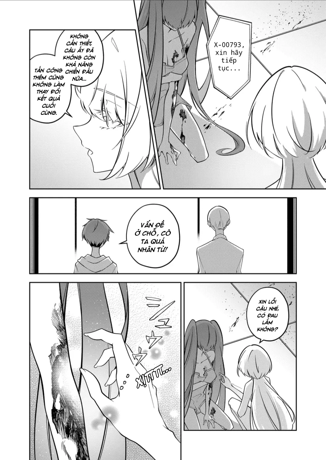 Persephonia Chapter 21 - 4