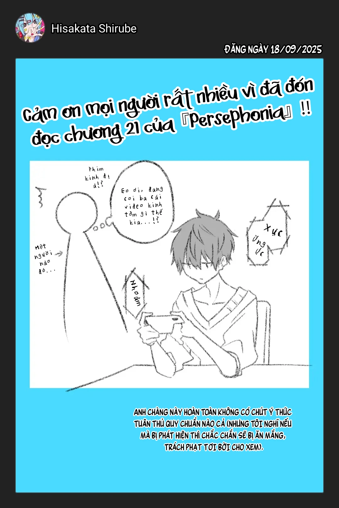 Persephonia Chapter 21 - 21