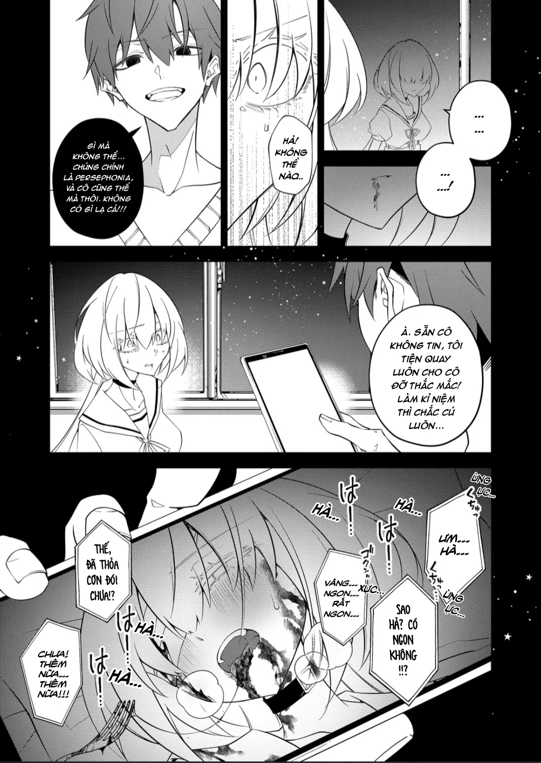 Persephonia Chapter 24 - 15