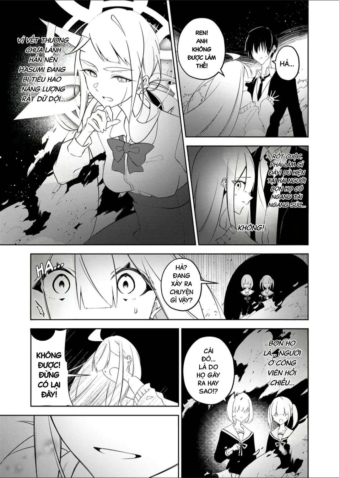 Persephonia Chapter 25 - 7