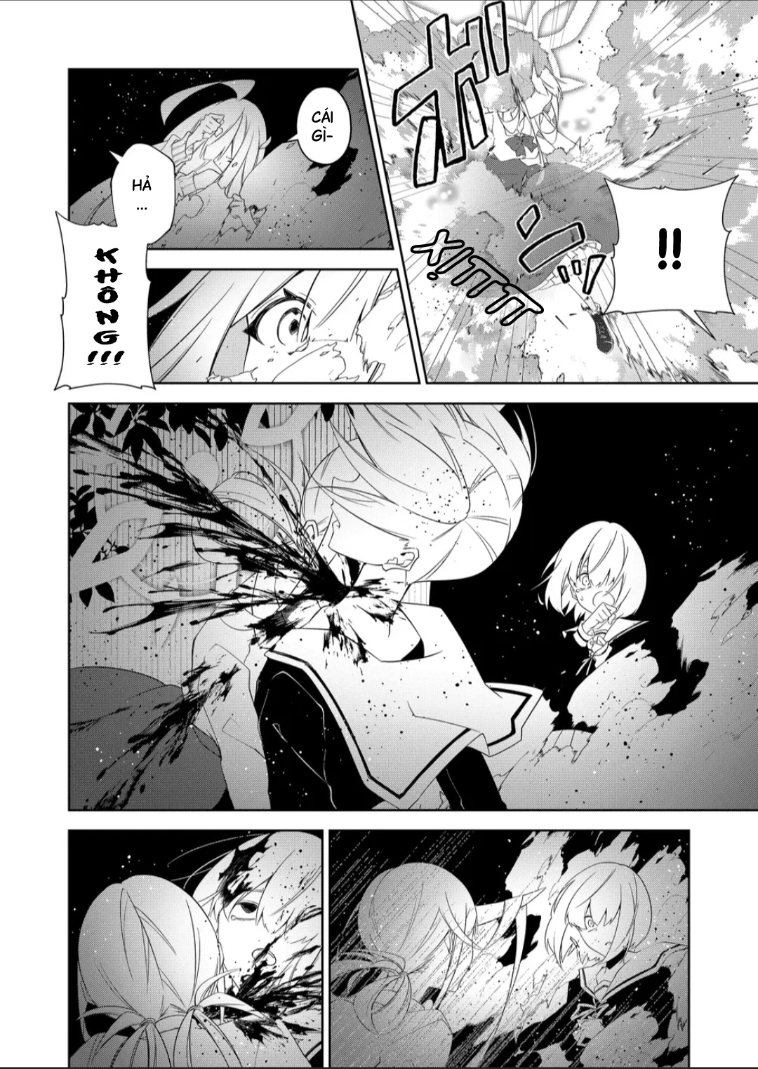 Persephonia Chapter 25 - 8