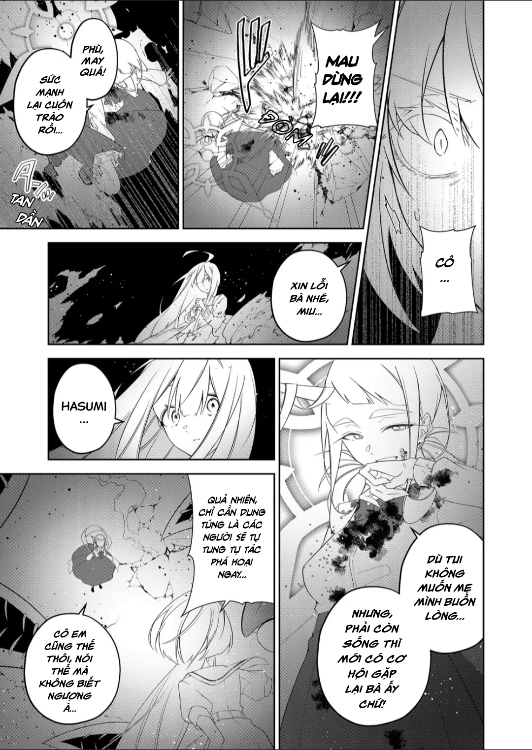 Persephonia Chapter 25 - 9