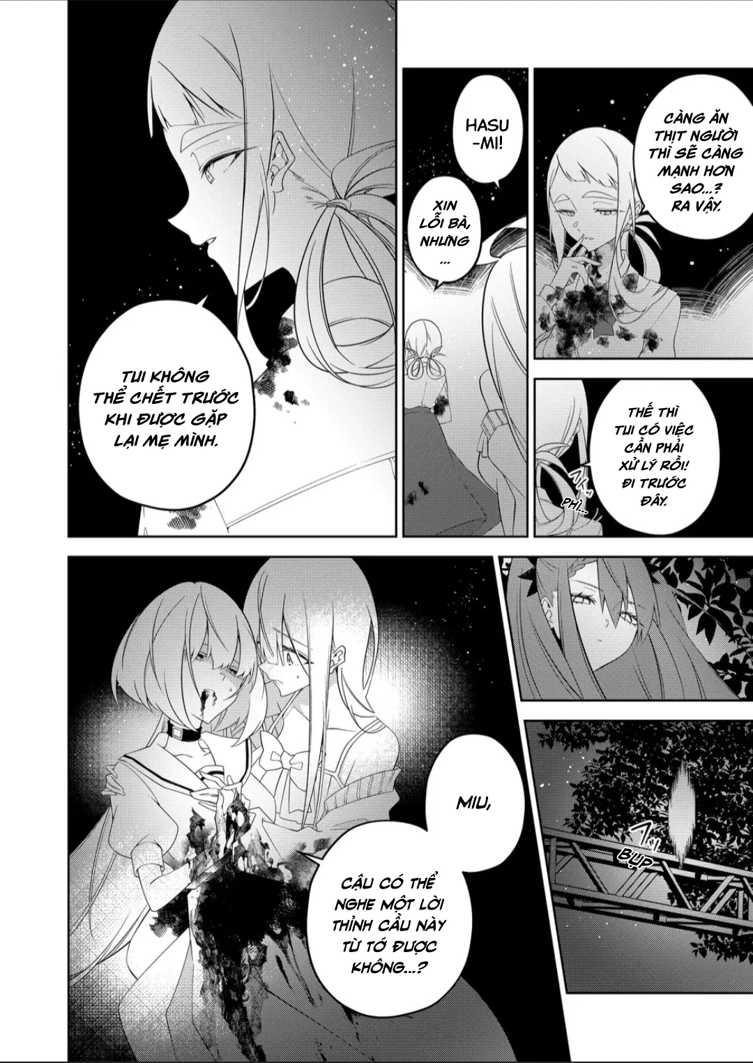 Persephonia Chapter 25 - 14