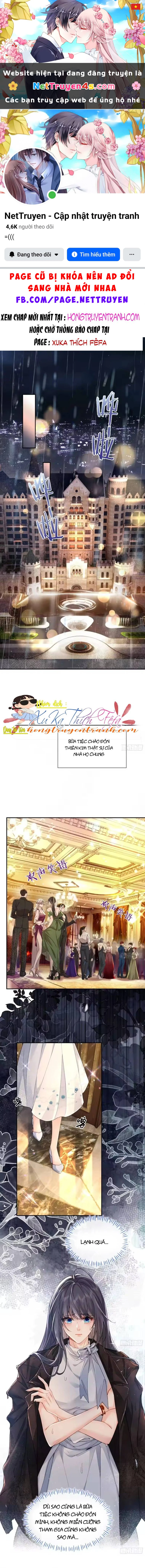 Rung Động Đã Được Định Sẵn Chapter 1 - 1