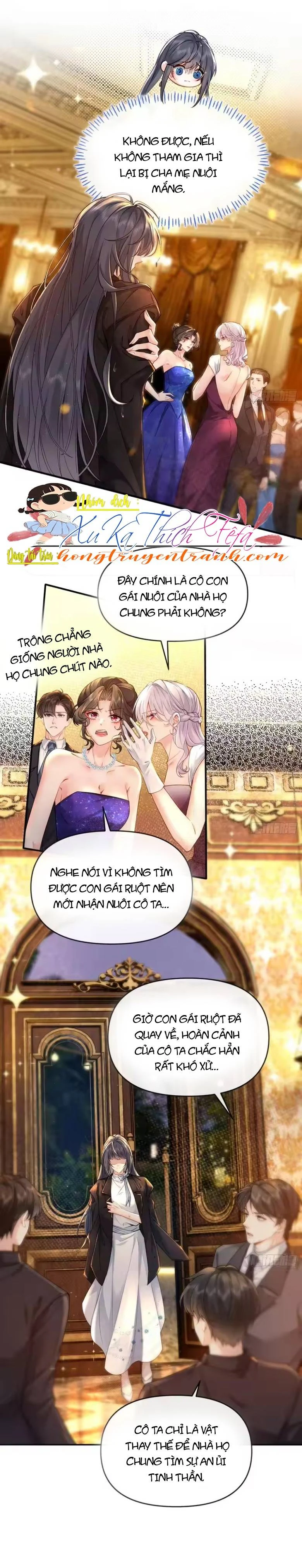 Rung Động Đã Được Định Sẵn Chapter 1 - 2