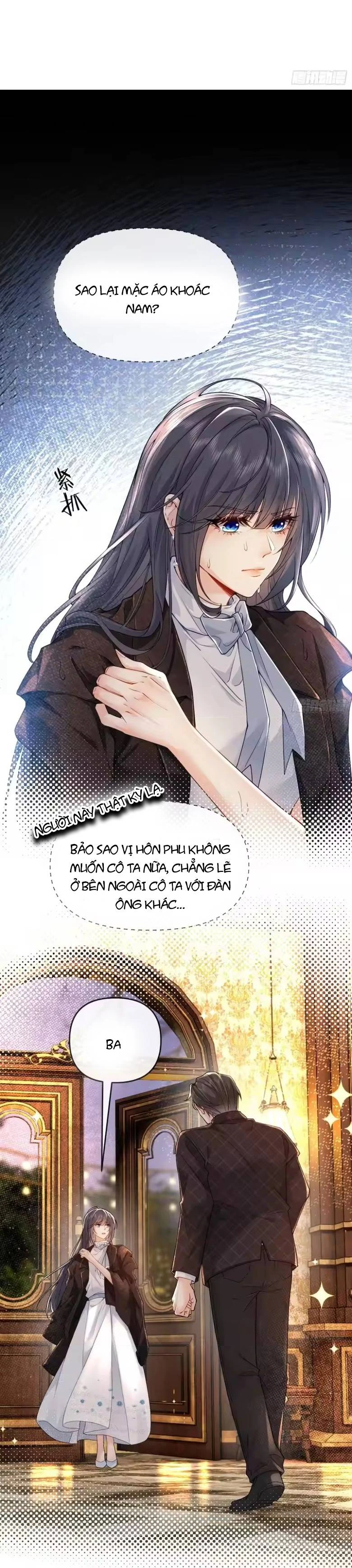 Rung Động Đã Được Định Sẵn Chapter 1 - 3