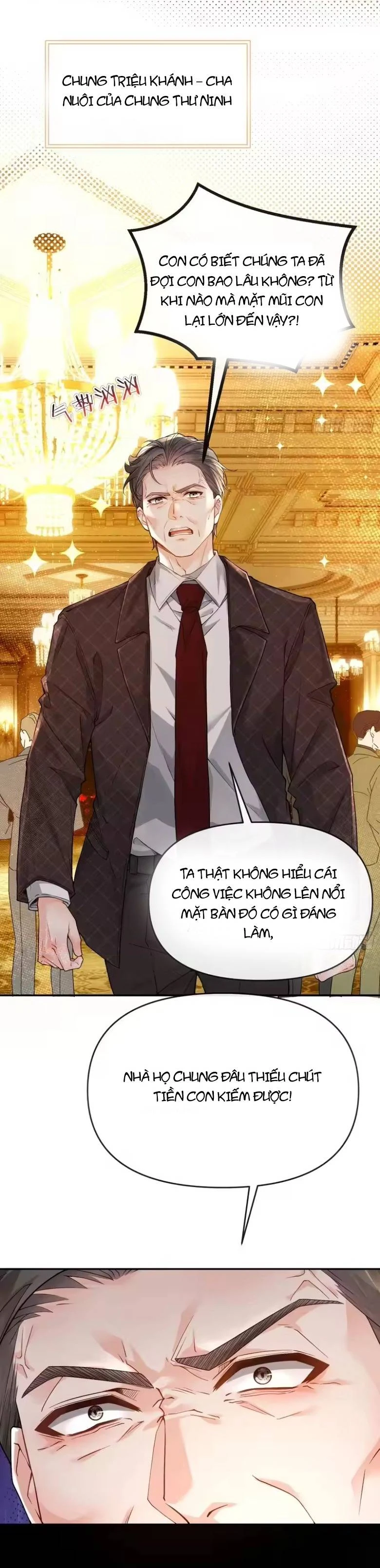 Rung Động Đã Được Định Sẵn Chapter 1 - 4