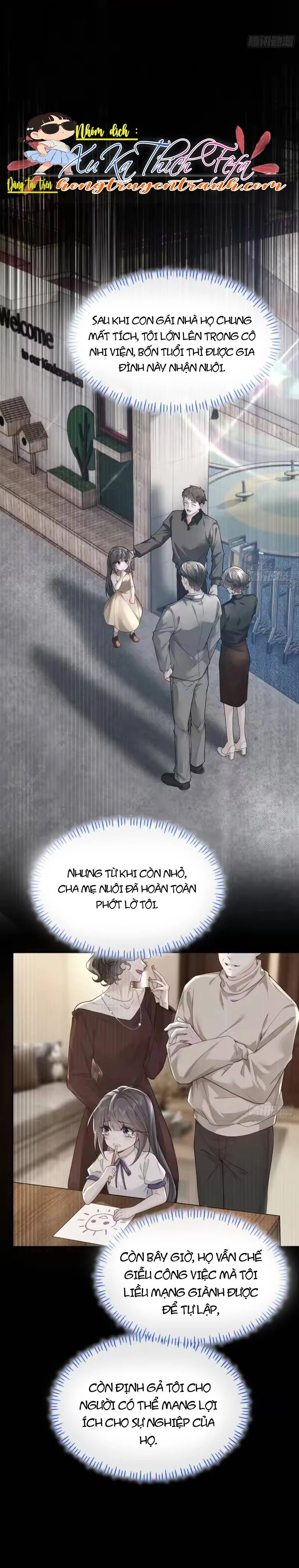 Rung Động Đã Được Định Sẵn Chapter 1 - 5