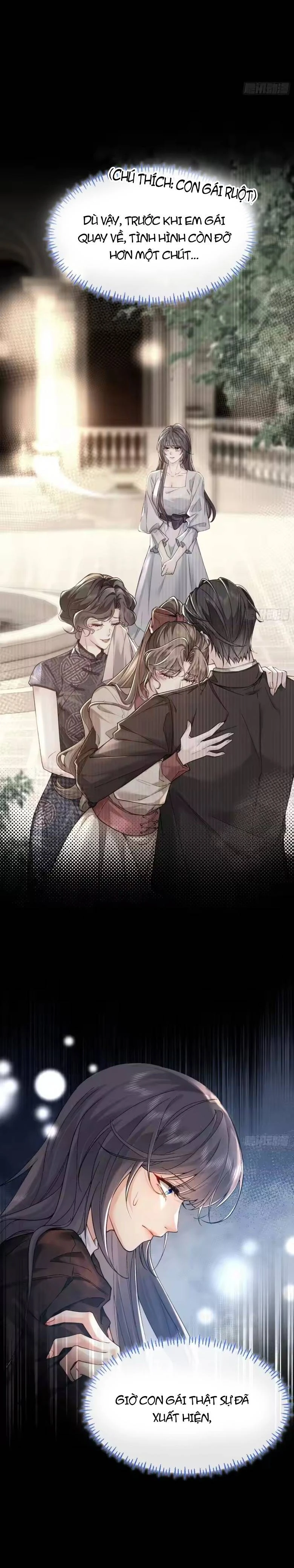 Rung Động Đã Được Định Sẵn Chapter 1 - 6