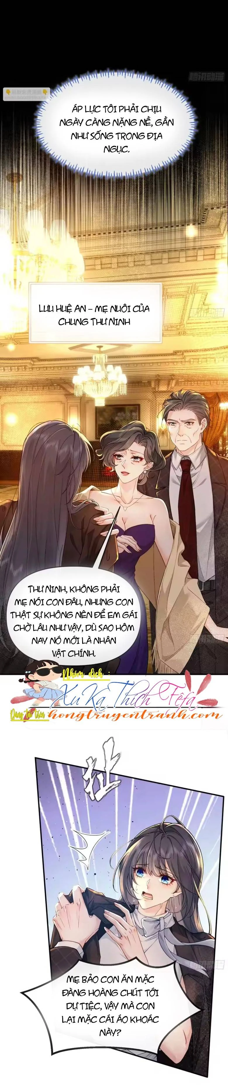 Rung Động Đã Được Định Sẵn Chapter 1 - 7