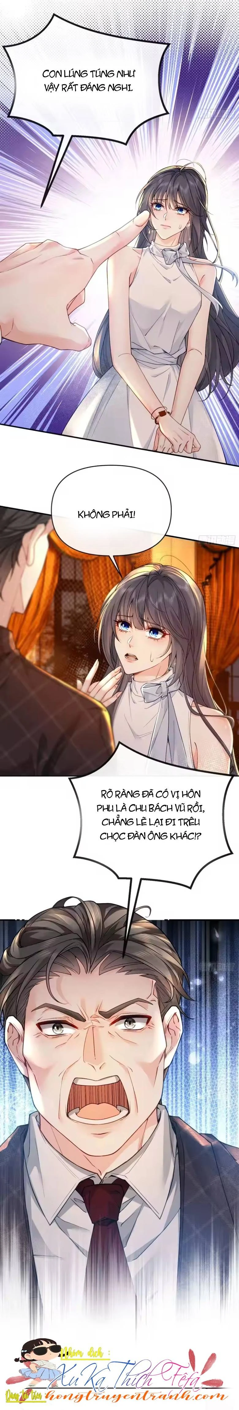 Rung Động Đã Được Định Sẵn Chapter 1 - 9