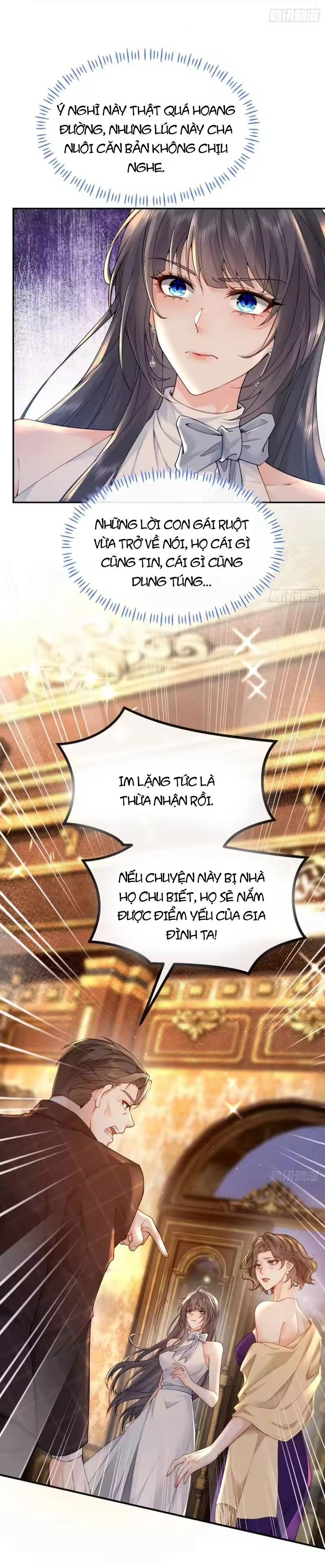 Rung Động Đã Được Định Sẵn Chapter 1 - 10