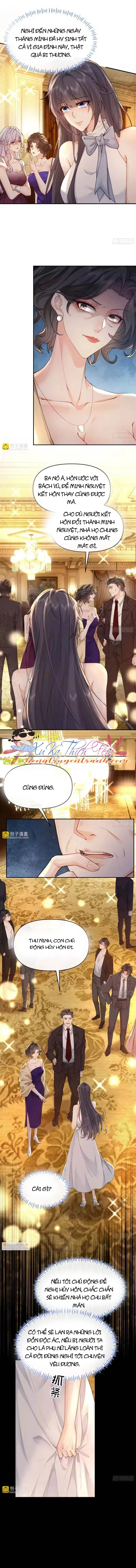 Rung Động Đã Được Định Sẵn Chapter 1 - 11