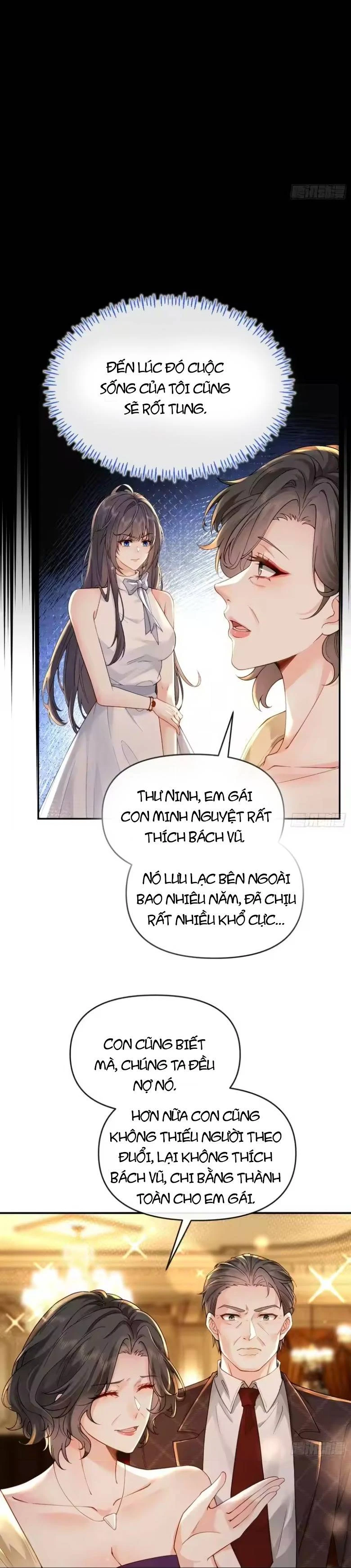 Rung Động Đã Được Định Sẵn Chapter 1 - 12