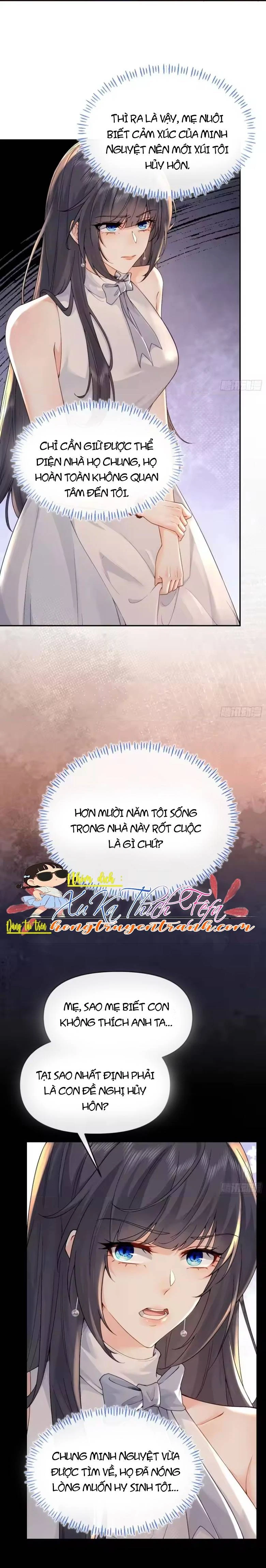 Rung Động Đã Được Định Sẵn Chapter 1 - 13