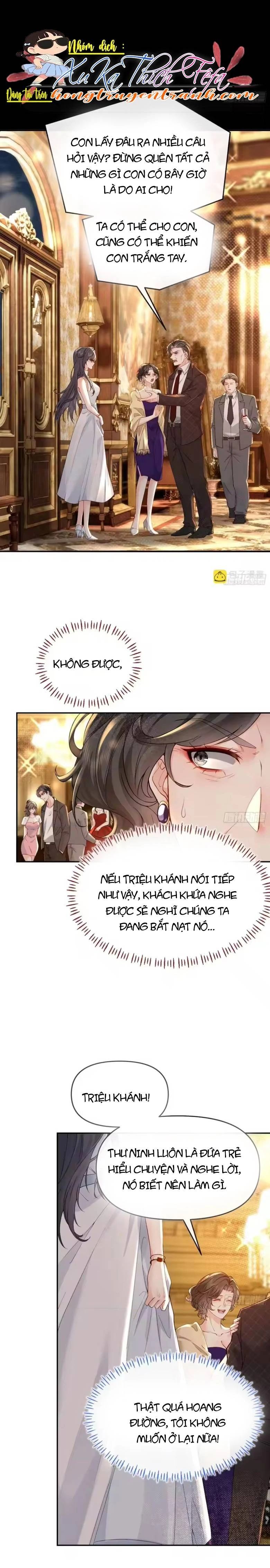 Rung Động Đã Được Định Sẵn Chapter 1 - 14