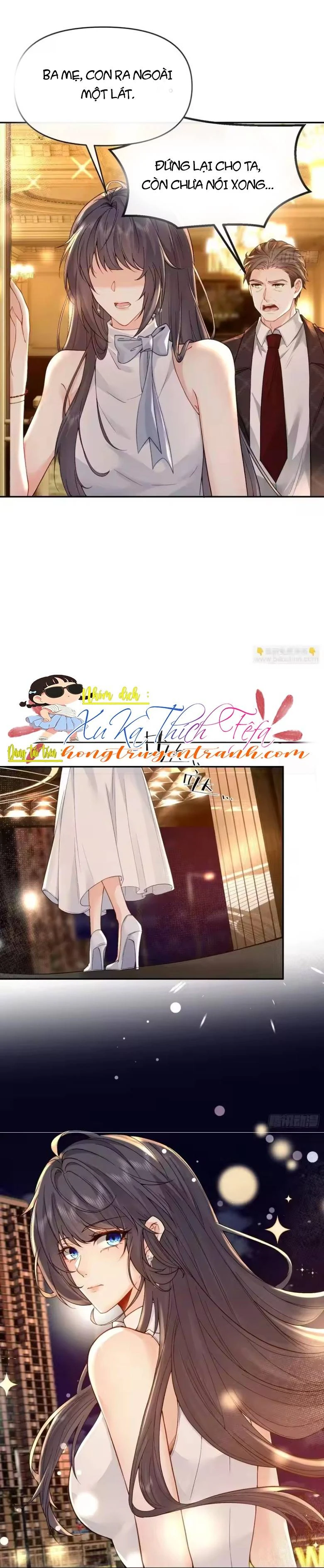 Rung Động Đã Được Định Sẵn Chapter 1 - 15