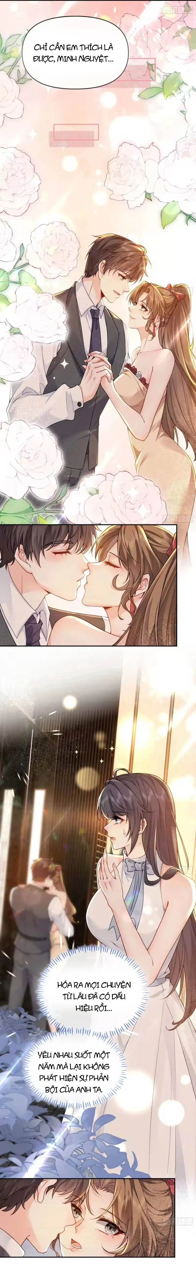 Rung Động Đã Được Định Sẵn Chapter 1 - 16