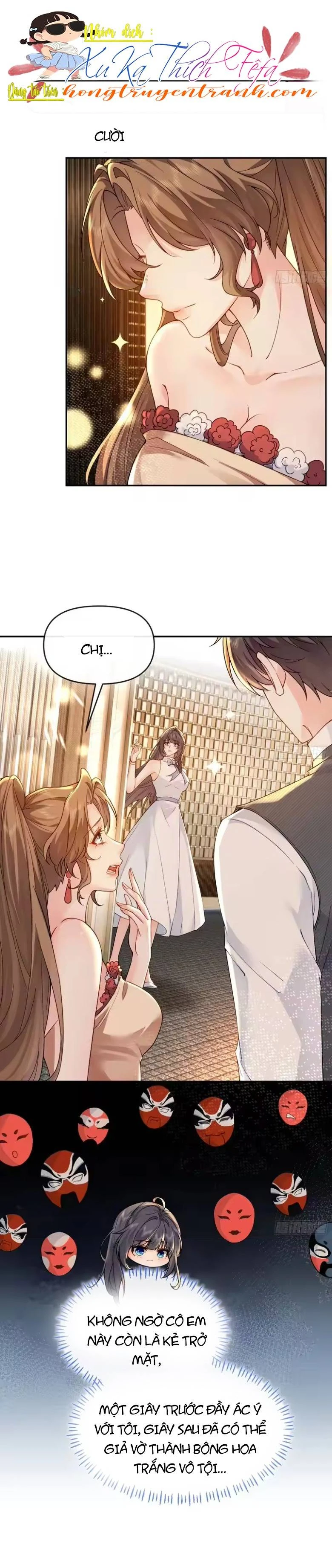 Rung Động Đã Được Định Sẵn Chapter 1 - 17