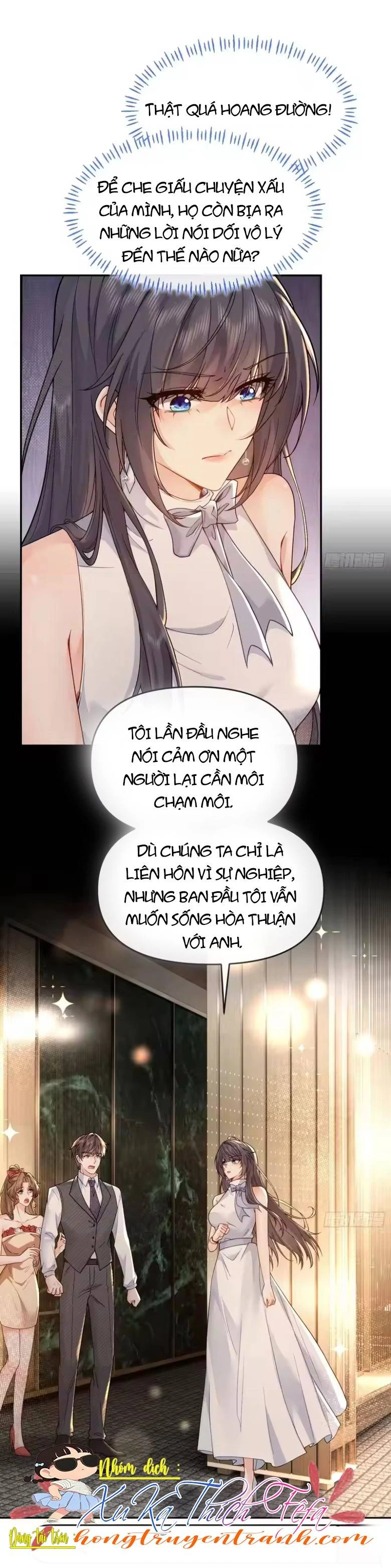 Rung Động Đã Được Định Sẵn Chapter 1 - 19