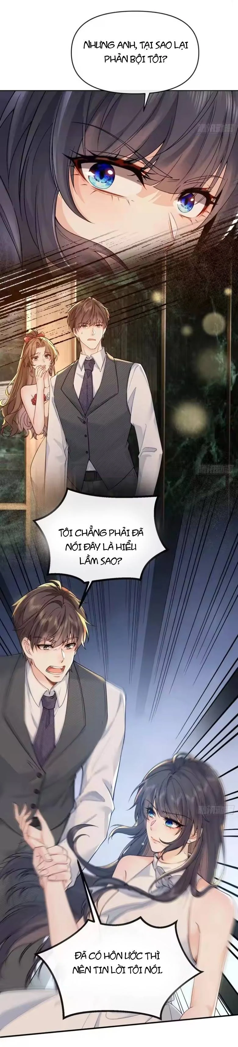 Rung Động Đã Được Định Sẵn Chapter 1 - 20