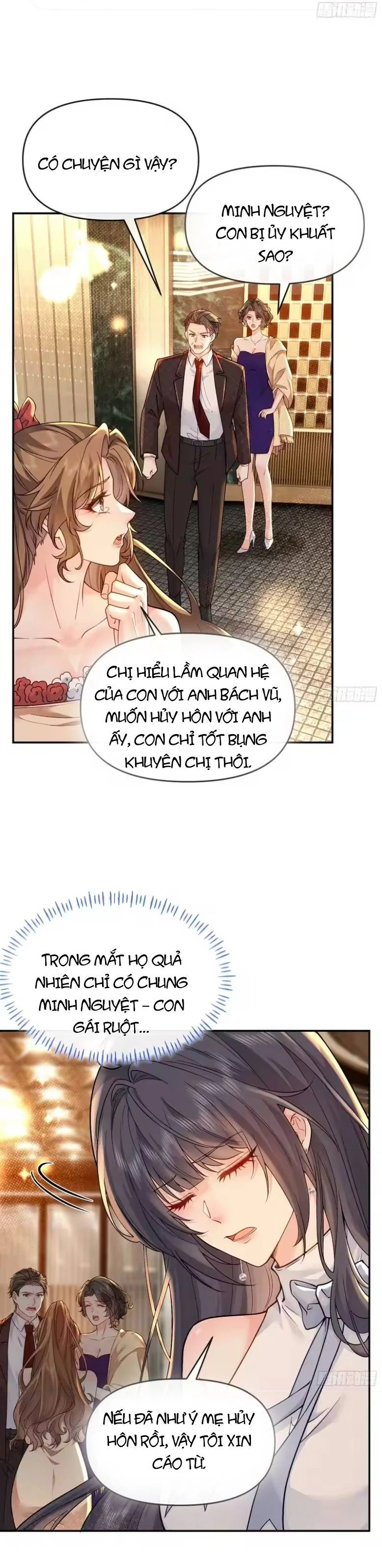 Rung Động Đã Được Định Sẵn Chapter 1 - 22