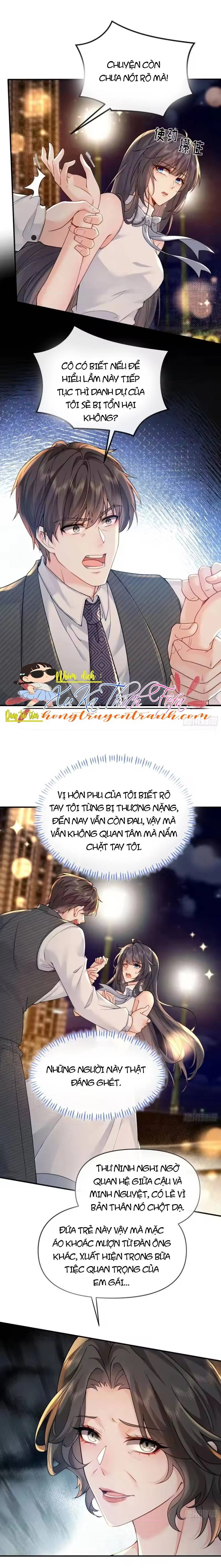 Rung Động Đã Được Định Sẵn Chapter 1 - 23