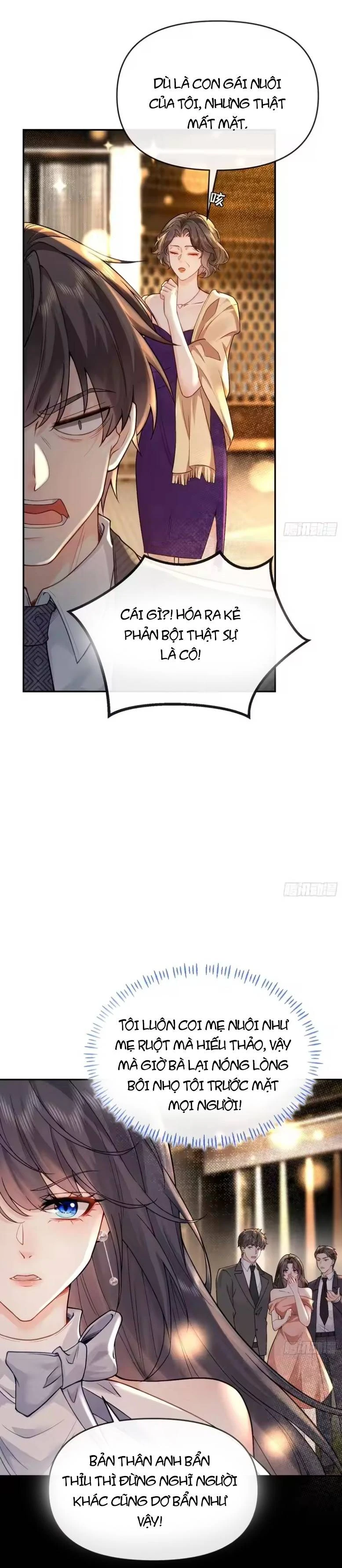 Rung Động Đã Được Định Sẵn Chapter 1 - 24