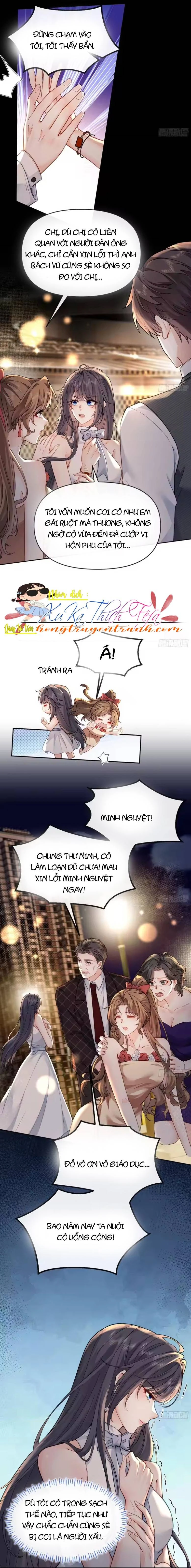 Rung Động Đã Được Định Sẵn Chapter 1 - 25