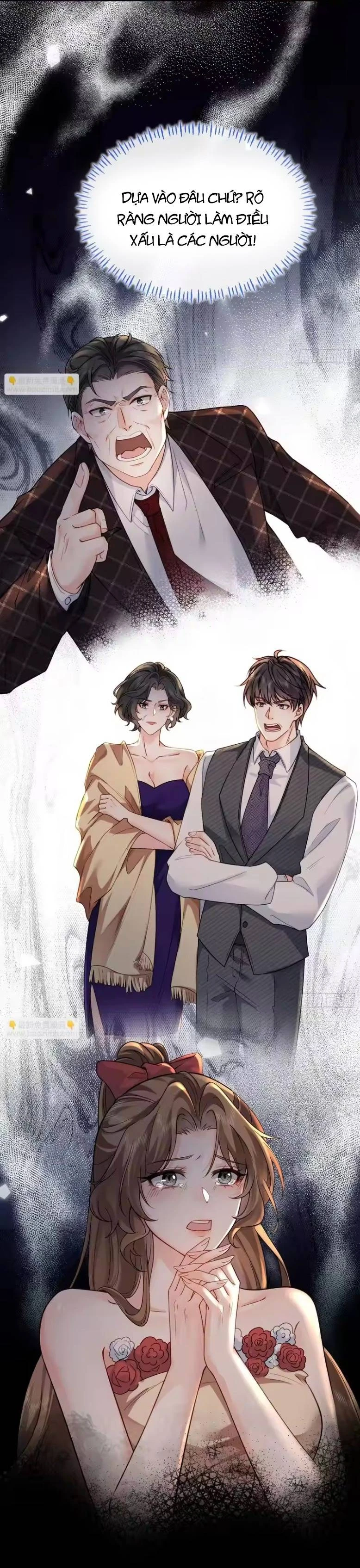 Rung Động Đã Được Định Sẵn Chapter 1 - 26