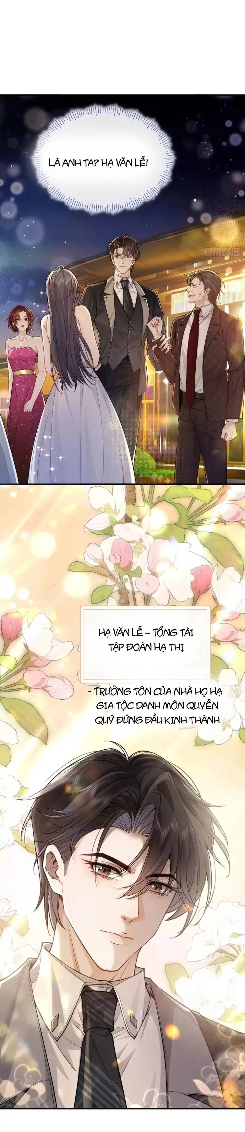 Rung Động Đã Được Định Sẵn Chapter 1 - 28