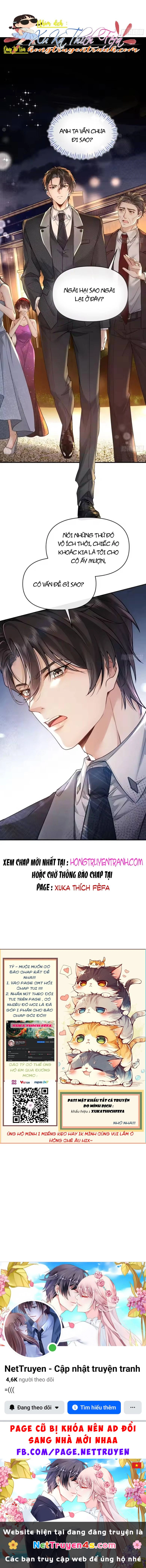 Rung Động Đã Được Định Sẵn Chapter 1 - 29