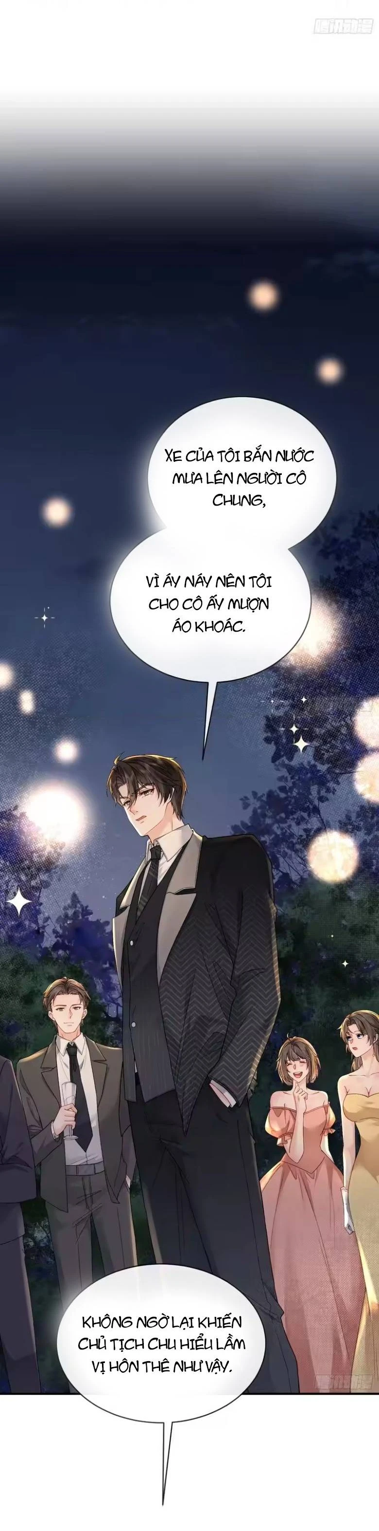 Rung Động Đã Được Định Sẵn Chapter 2 - 2