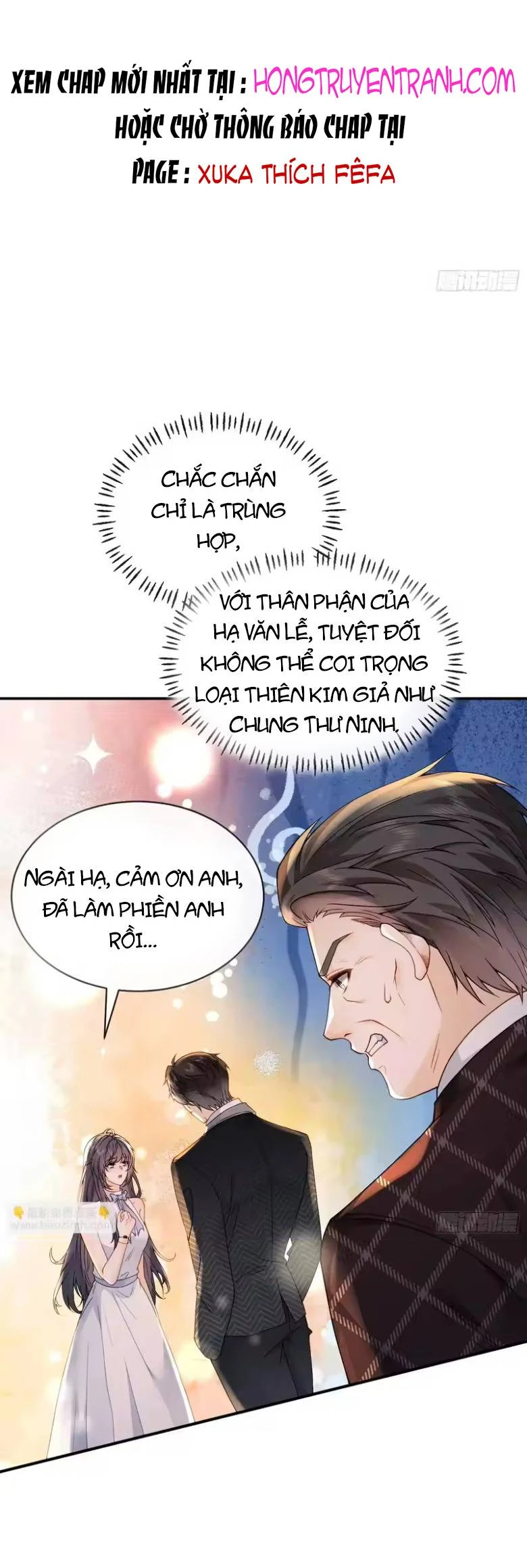 Rung Động Đã Được Định Sẵn Chapter 2 - 4