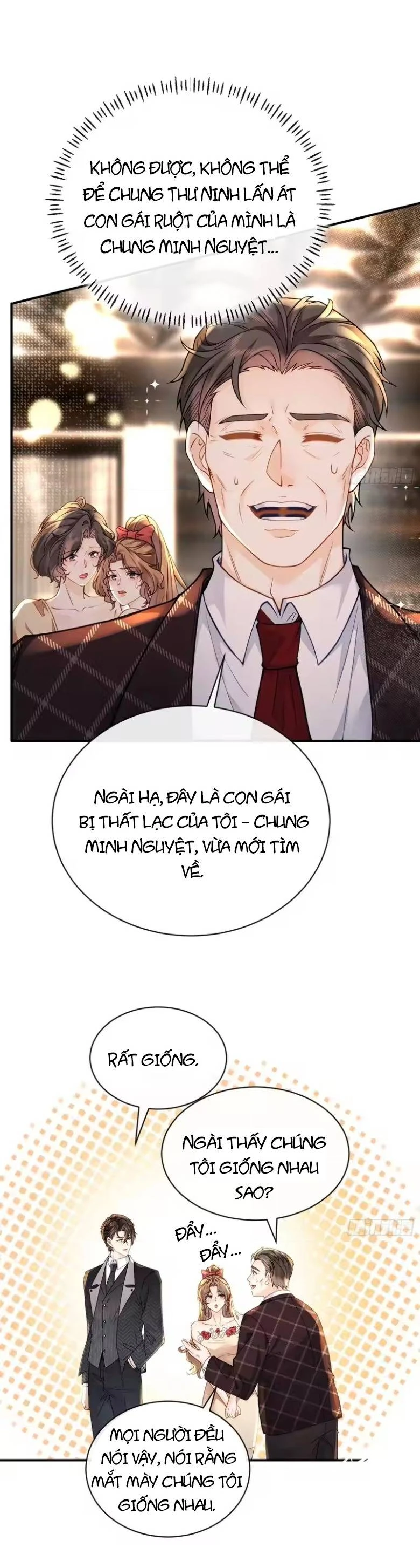 Rung Động Đã Được Định Sẵn Chapter 2 - 5