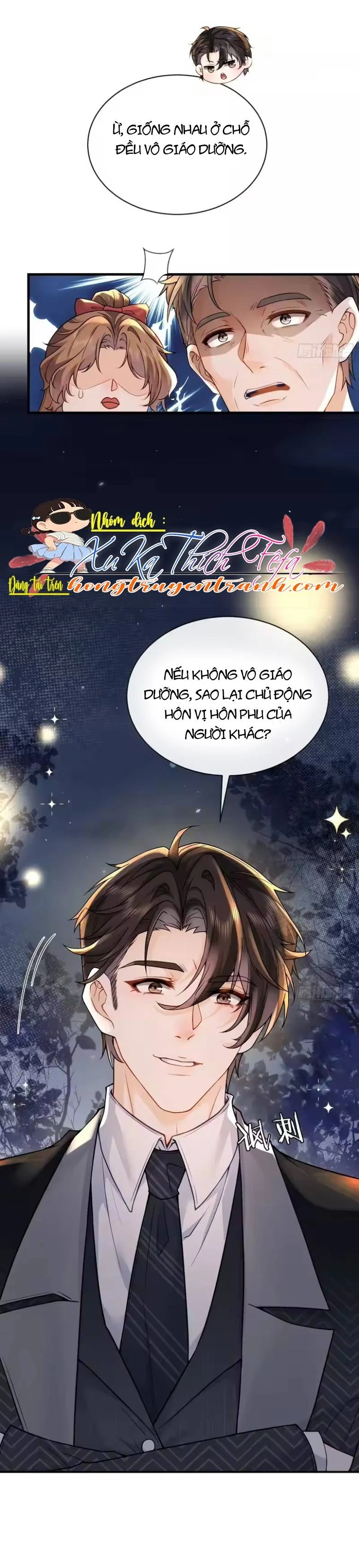 Rung Động Đã Được Định Sẵn Chapter 2 - 6