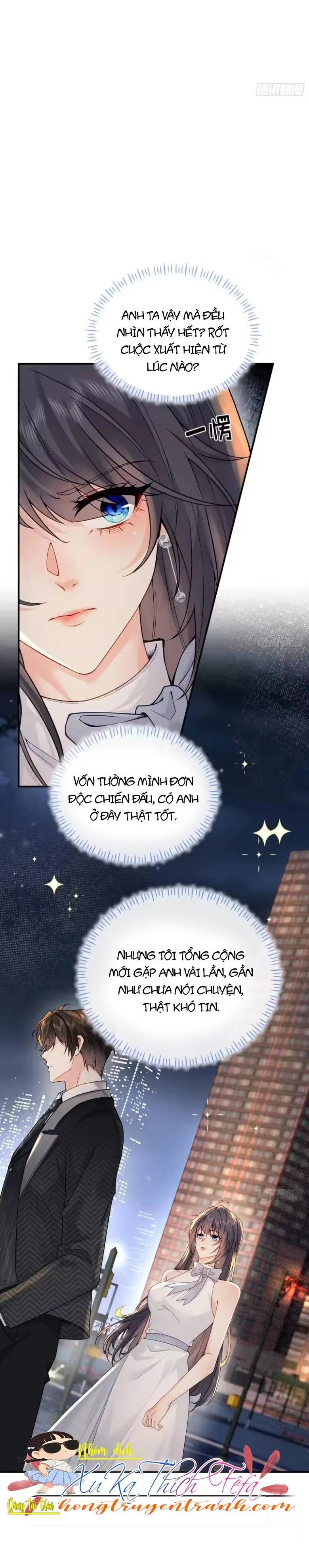 Rung Động Đã Được Định Sẵn Chapter 2 - 7