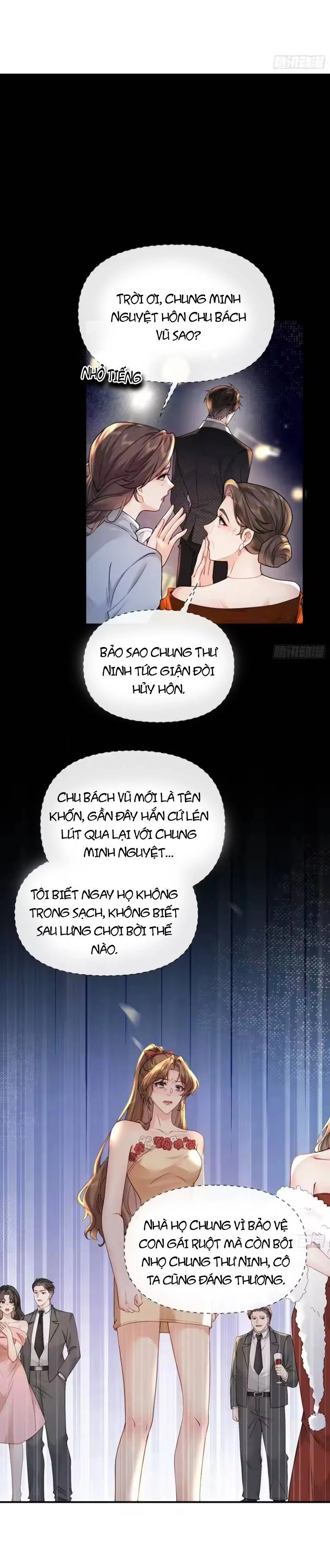 Rung Động Đã Được Định Sẵn Chapter 2 - 8