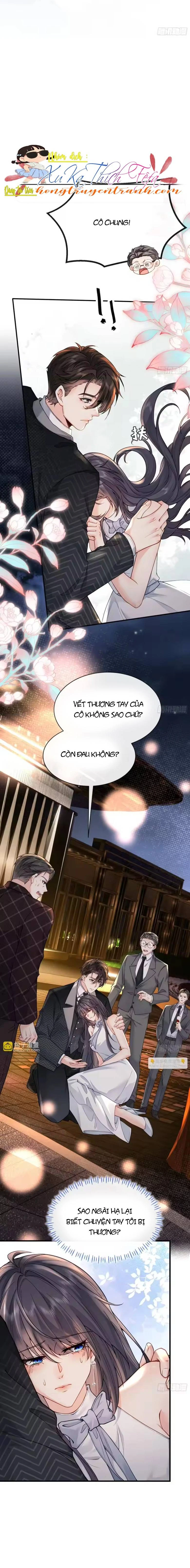 Rung Động Đã Được Định Sẵn Chapter 2 - 10