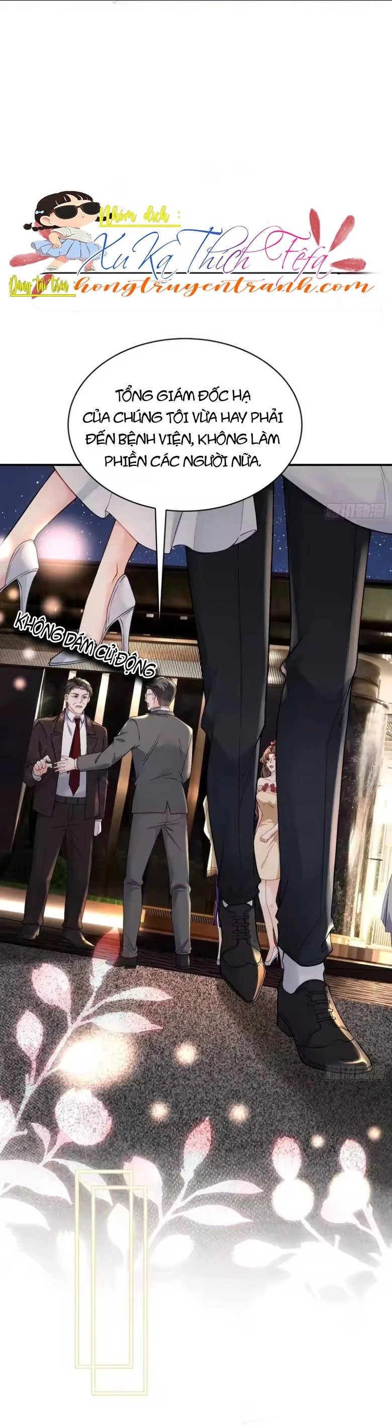 Rung Động Đã Được Định Sẵn Chapter 2 - 12