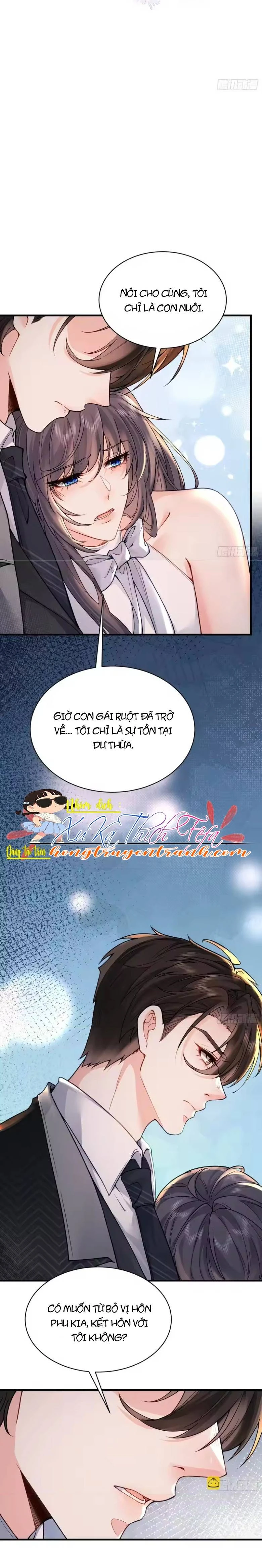 Rung Động Đã Được Định Sẵn Chapter 2 - 14