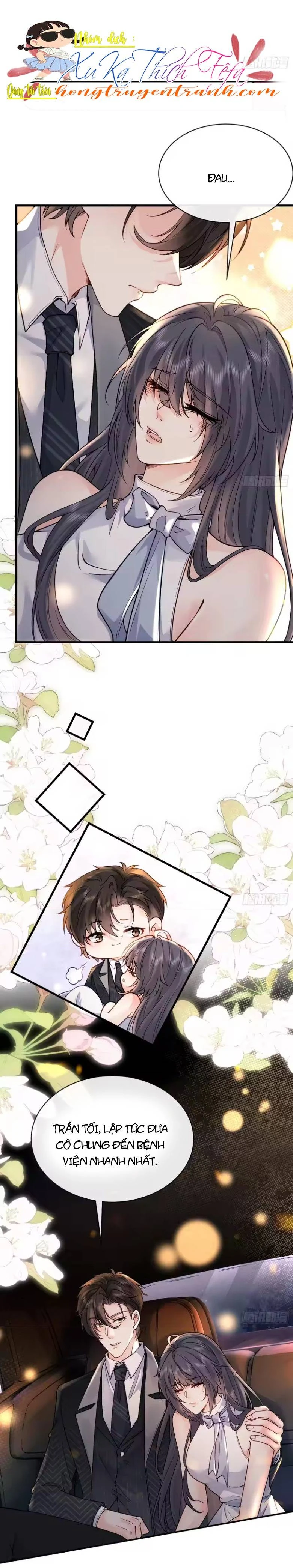 Rung Động Đã Được Định Sẵn Chapter 2 - 16