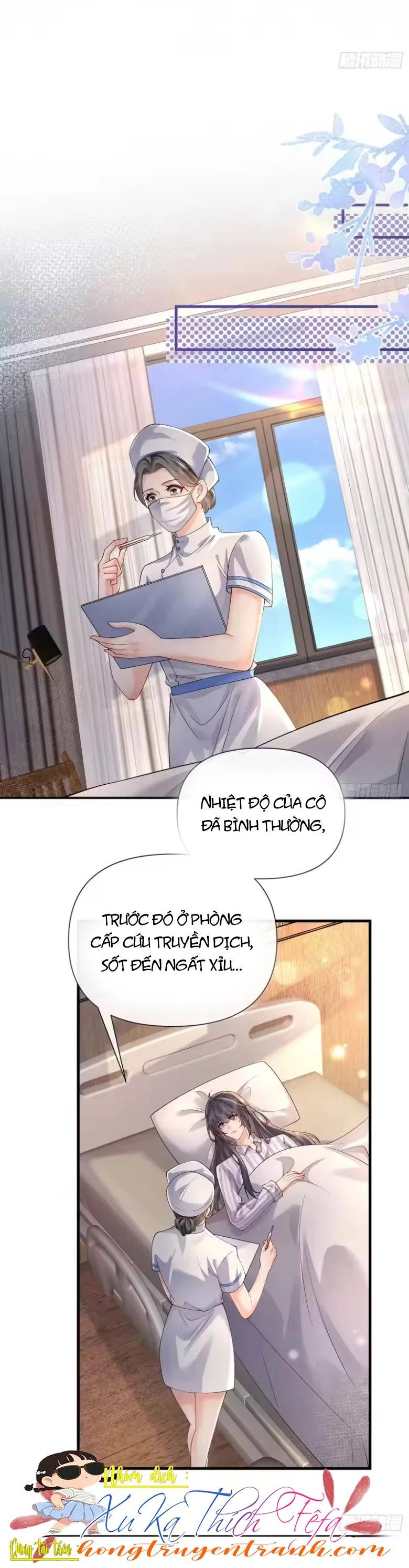 Rung Động Đã Được Định Sẵn Chapter 2 - 19