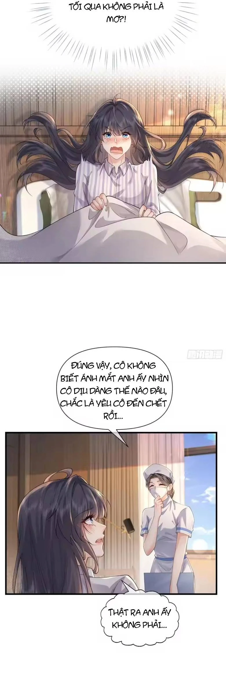 Rung Động Đã Được Định Sẵn Chapter 2 - 21